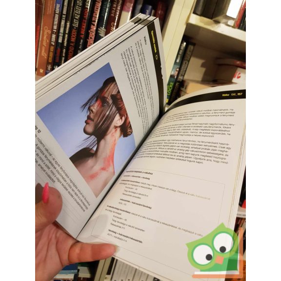 David Präkel: Expozíció - A fotográfia alapjai 3. (ritka)