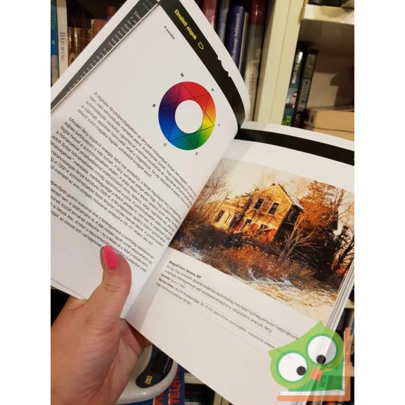 David Präkel: Expozíció - A fotográfia alapjai 3. (ritka)