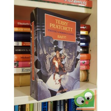 Terry Pratchett: Baff! (Korongvilág 34.) (Őrség 7.)