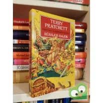   Terry Pratchett: Bűbájos bajok (Korongvilág 5.) (Széltoló 3.) (ritka)