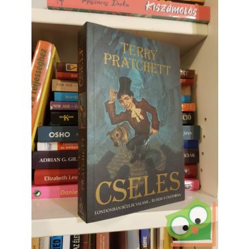 Terry Pratchett: Cseles