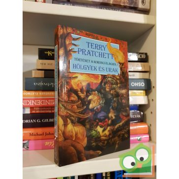 Terry Pratchett: Hölgyek és urak (Korongvilág 14.)
