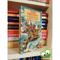   Terry Pratchett: A mágia színe (Korongvilág 1.) (Széltoló 1.)