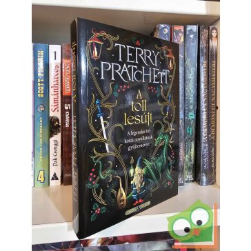 Terry Pratchett: A toll lesújt (új)