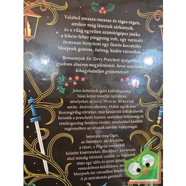 Terry Pratchett: A toll lesújt (új)