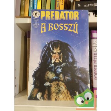   Mark Verheiden: Predator - A bosszú 1998/2. (SZÍNES KÉPREGÉNY)