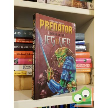 Nathan Archer: Jég és vér (Predator 2.)