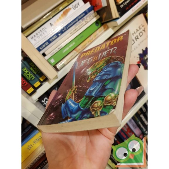 Nathan Archer: Jég és vér (Predator 2.)