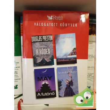   Preston, Delinsky, May, Connors (Readers digest válogatás) 2005/03