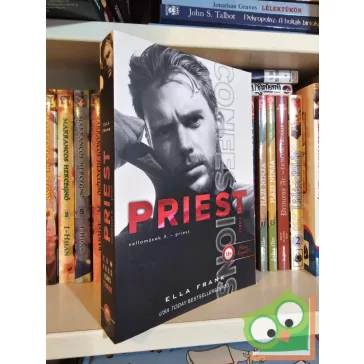 Ella Frank: Priest (Vallomások 3.)