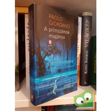 Paolo Giordano: A prímszámok magánya