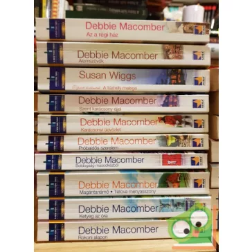   Debbie Macomber: A Próbaidős szerelem (A Manning család 6.)
