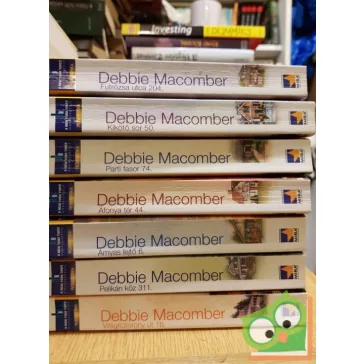   Debbie Macomber: A Próbaidős szerelem (A Manning család 6.)
