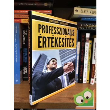   Kovács Tünde - Vaszari András: Professzionális értékesítés (ritka)