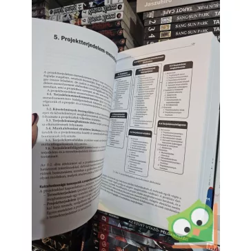 Projektmenedzsment útmutató