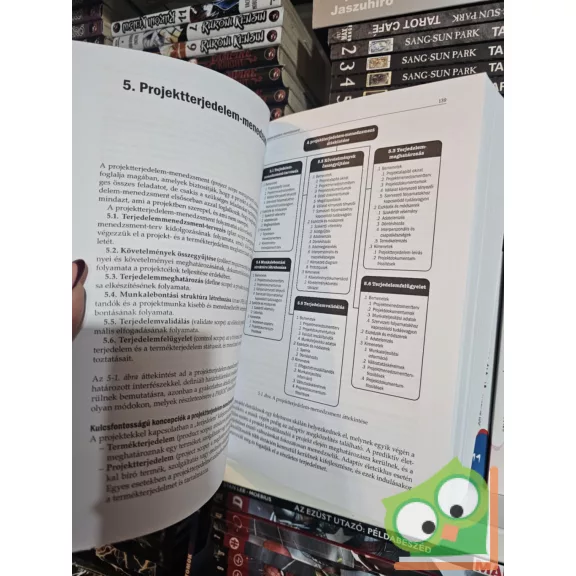 Projektmenedzsment útmutató