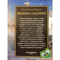   Dan Abnett: Prospero lángokban (The Horus Heresy 15.) - A Farkasok elszabadulnak (Warhammer 40,000)