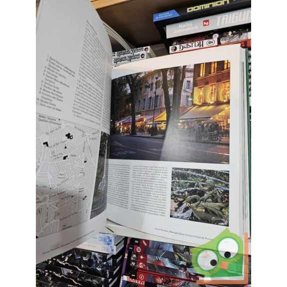 Rolf Toman (szerk.): Provence - Művészet - Építészet - Táj