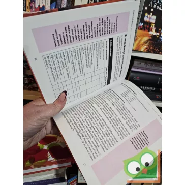 Martin Bensdorf - Katharina Richter: Pszi tesztek könyve