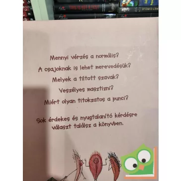 Dan Höjer, Gunilla Kvarnström: Kis puncikönyv