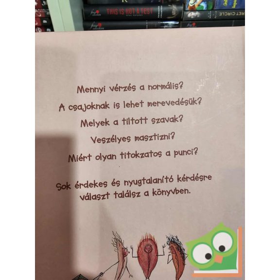 Dan Höjer, Gunilla Kvarnström: Kis puncikönyv