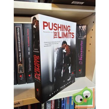   Katie McGarry: Pushing the Limits - Feszülő húr (Feszülő húr 1.) (Fine Selection) (Young adult)