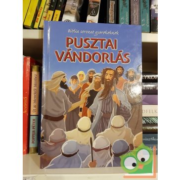 Joy Melissa Jensen:  Pusztai vándorlás (7.rész)