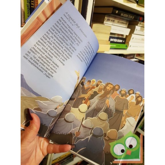 Joy Melissa Jensen:  Pusztai vándorlás (7.rész)