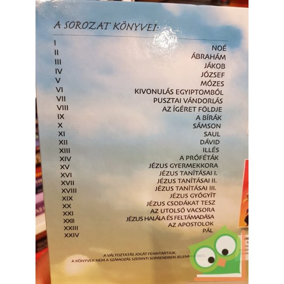 Joy Melissa Jensen:  Pusztai vándorlás (7.rész)