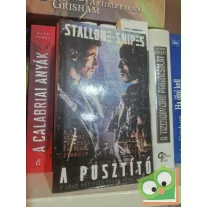 Richard Osborne: A pusztító (Filmes borító)