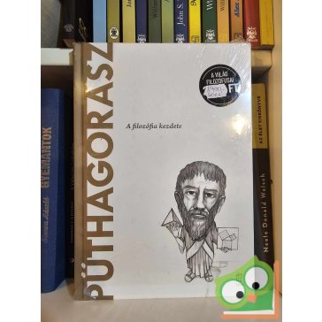   Víctor Gómez Pin: Püthagorasz (A világ filozófusai 12.) (újszerű)