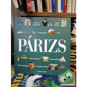 Putnoky Istvánné (szerk.): Párizs