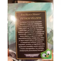   David Annandale: Pythos végzete (The Horus Heresy 30.) - Az elvékonyodó fátyol (Warhammer 40,000)