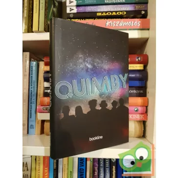 Dömötör Endre - Miklya Anna: Quimby