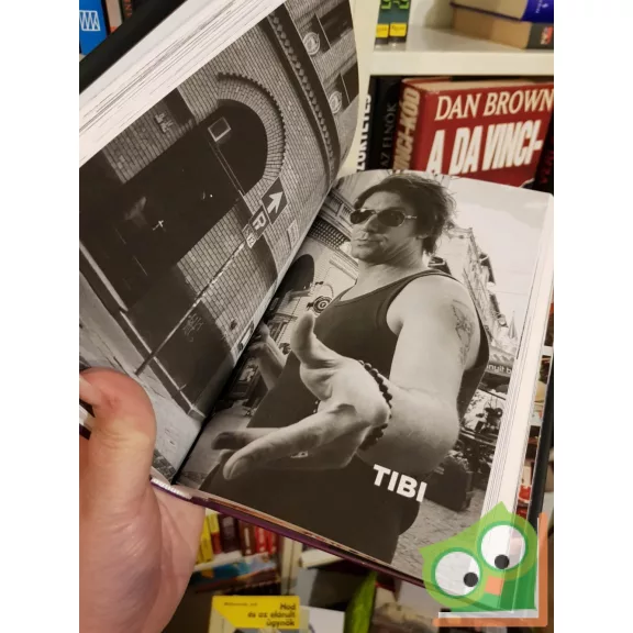 Dömötör Endre - Miklya Anna: Quimby