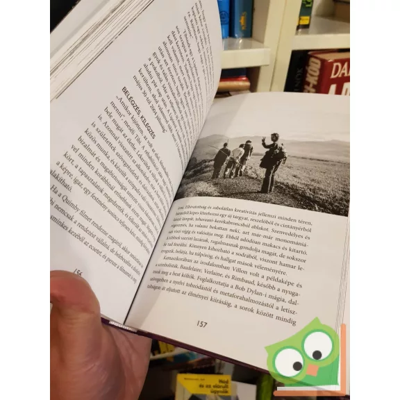 Dömötör Endre - Miklya Anna: Quimby