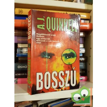 A. J. Quinnell: Bosszú (Creasy 1.)