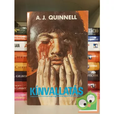 A. J. Quinnell: Kínvallatás
