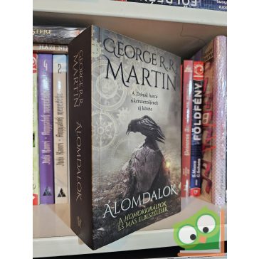 George R. R. Martin: Álomdalok (Álomdalok 1.)