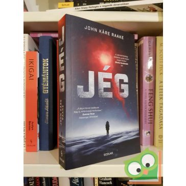 John Káre Raake: Jég (újszerű)