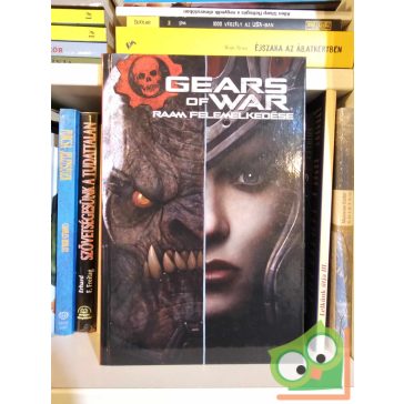Kurtis J. Wiebe: Gears of War: RAAM felemelkedése (új)