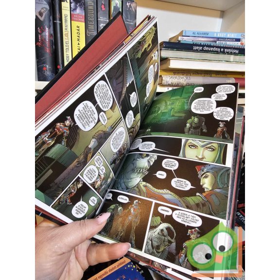 Kurtis J. Wiebe: Gears of War: RAAM felemelkedése (új)