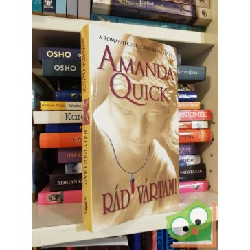 Amanda Quick: Rád vártam (Arkana Társaság 4.) (2017)