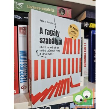 Adam Kucharski: A ragály szabályai