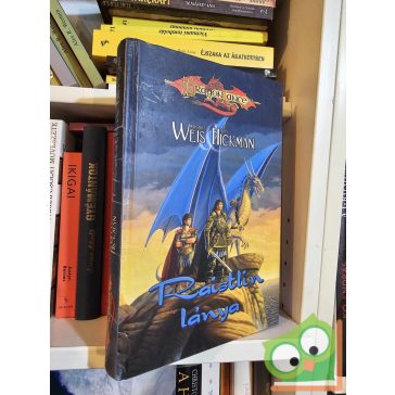   Margaret Weis, Tracy Hickman: Raistlin lánya (Sárkánydárda krónikák 4.) (Dragonlance)