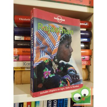 Rajasthan Útikönyv  (Lonely Planet)  (1999)
