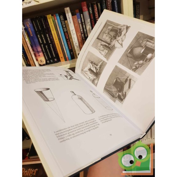 Szunyoghy András: Rajz ABC - Kezdőknek és haladóknak