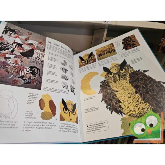 Anna Milbourne: Rajzoljunk állatokat (Lépésről lépésre haladó utasításokkal...)