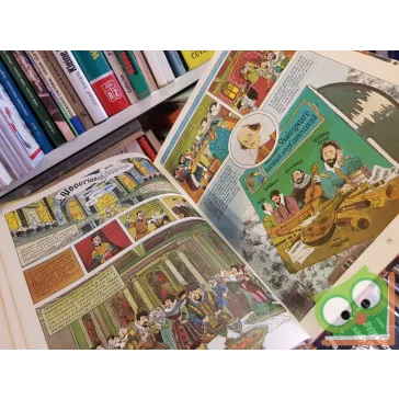   Deyries, Lemery, Sadler: Rajzos zenetörténet az őskortól napjainkig