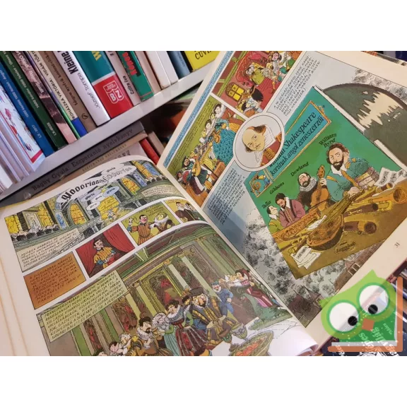 Deyries, Lemery, Sadler: Rajzos zenetörténet az őskortól napjainkig